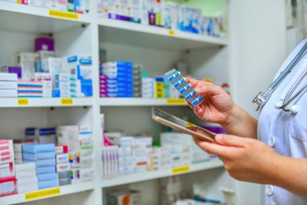 Gestión medicamentos