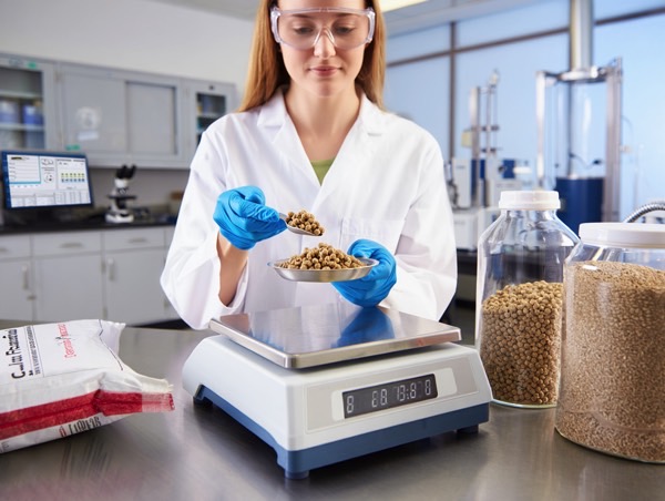 Formulación de piensos