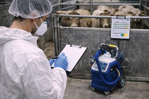Seguridad alimentaria