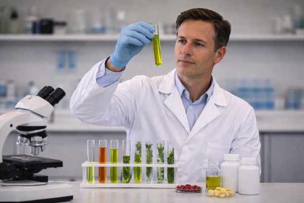 Nutracéuticos